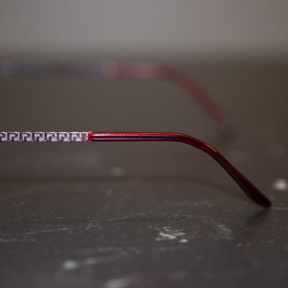 Versace Eyeglasses Mod.1006 1012. Includes FREE Salvatore Ferragamo case! - Picture 5 of 11